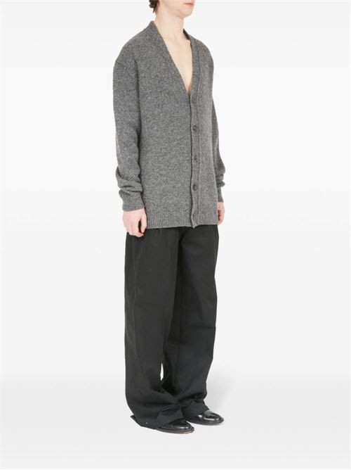 Wool cardigan MAISON MARGIELA | S50HP0016M13059001F